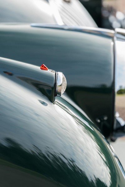 1957 Jaguar XK150 - Fully Restored